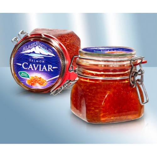 Икра Горбуши, 300 гр.